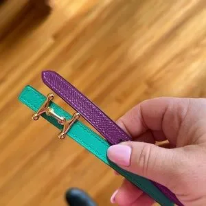 Hermes | Accessories | Hermesbeltwith H Buckle Reversible 3 